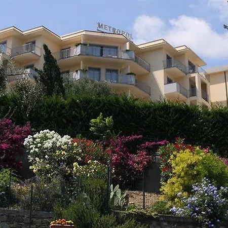 酒店 梅特罗波尔酒店 4*