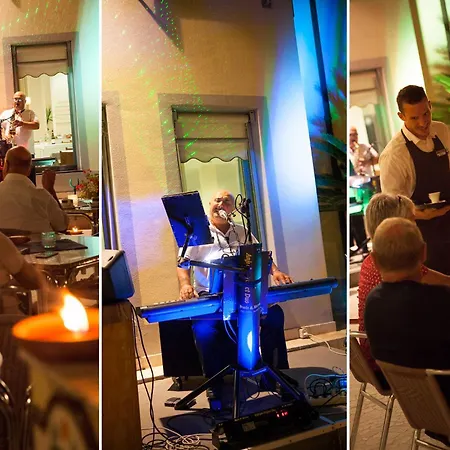 梅特罗波尔酒店 4*