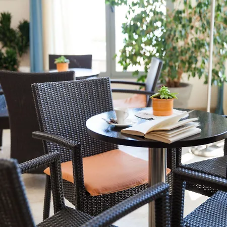 酒店 梅特罗波尔酒店