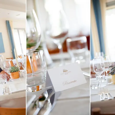 ホテル Metropol ディアーノ・マリーナ