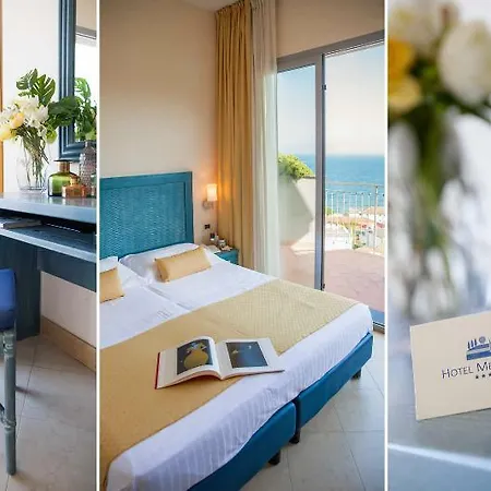 梅特罗波尔酒店 4* 迪亚诺马里纳