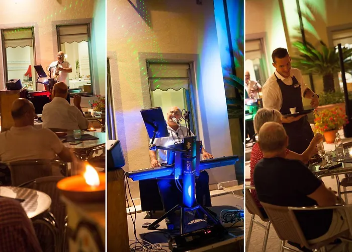 梅特罗波尔酒店 4*