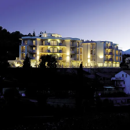 Metropol 4* Diano Marina