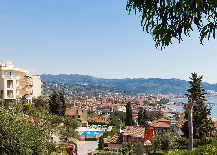 Metropol 4* Diano Marina