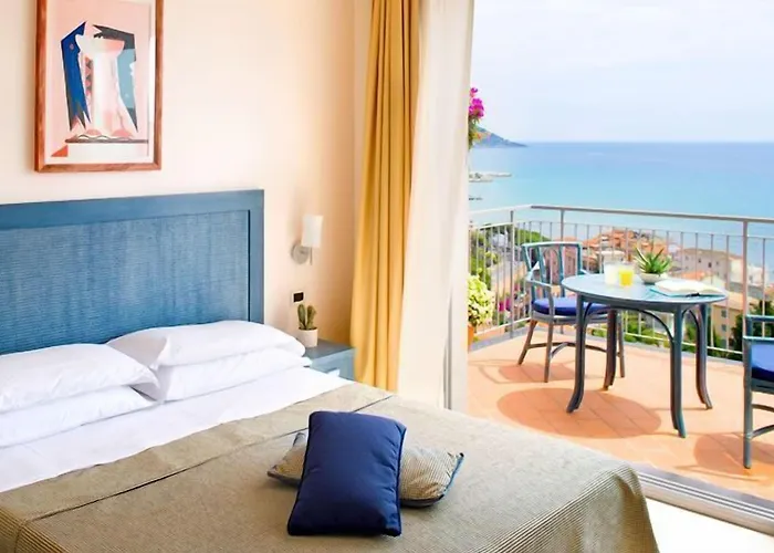 Metropol 4* Diano Marina