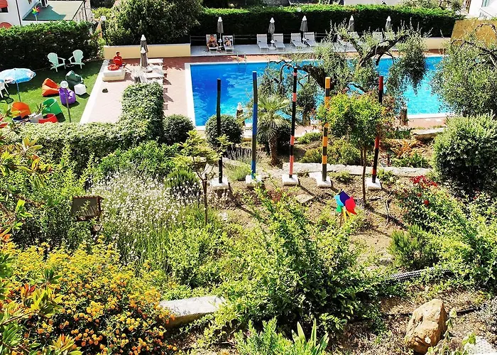 Hotel Metropol Diano Marina