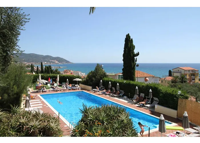 Metropol Hotel Diano Marina