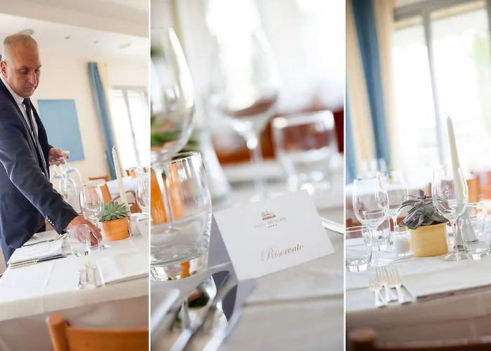 Hotel Metropol Diano Marina