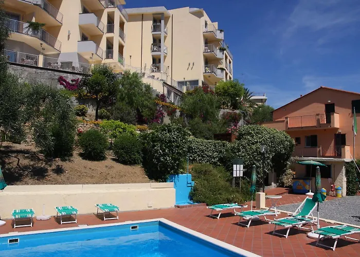 Metropol Hotel Diano Marina